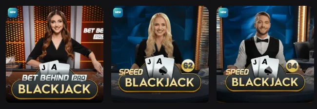 Blackjack